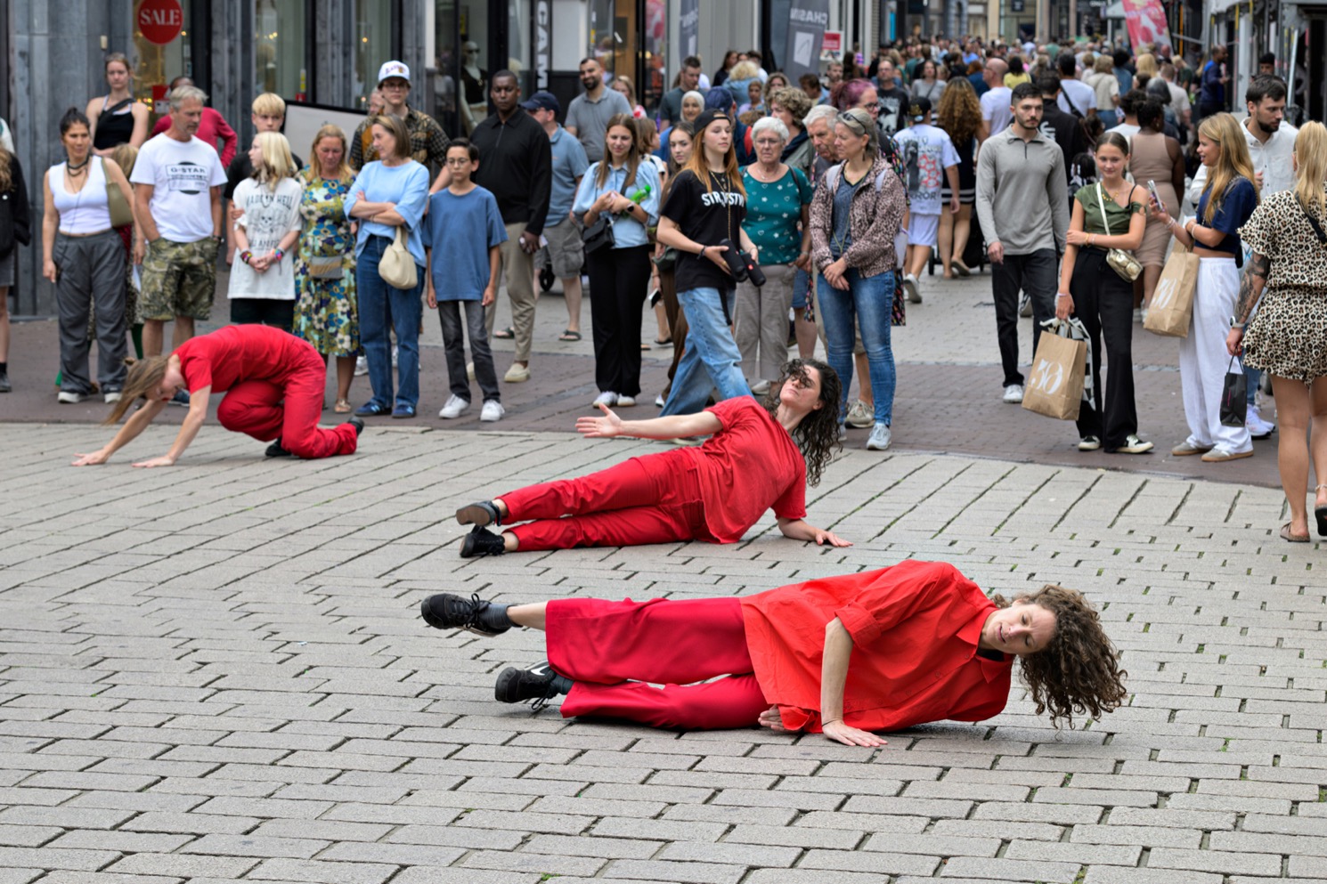 Compagnie kairos        ©Pieter Kers | Beeld.nu