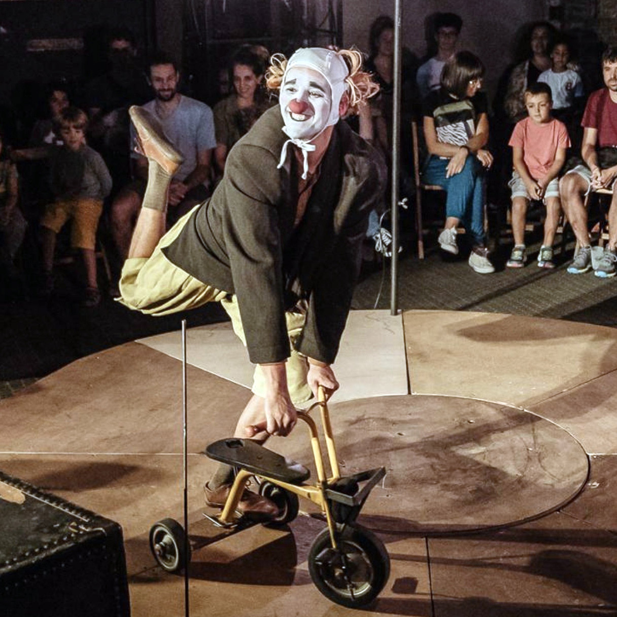Balagans, a Circus Company AuGusto