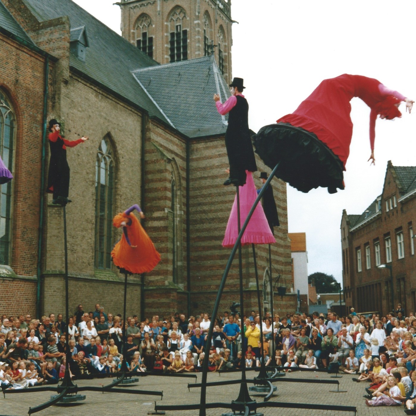 Theaterfestival BuitenGewoon